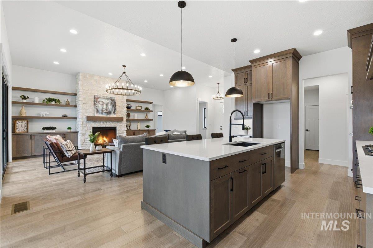 5667 W Haughburn Dr, Eagle, Idaho 83616, 3 Bedrooms, 2.5 Bathrooms, Residential For Sale, Price $949,900, 98978575