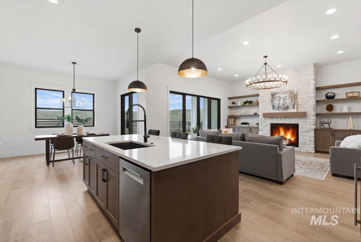 5667 W Haughburn Dr, Eagle, Idaho 83616, 3 Bedrooms, 2.5 Bathrooms, Residential For Sale, Price $949,900, 98978575