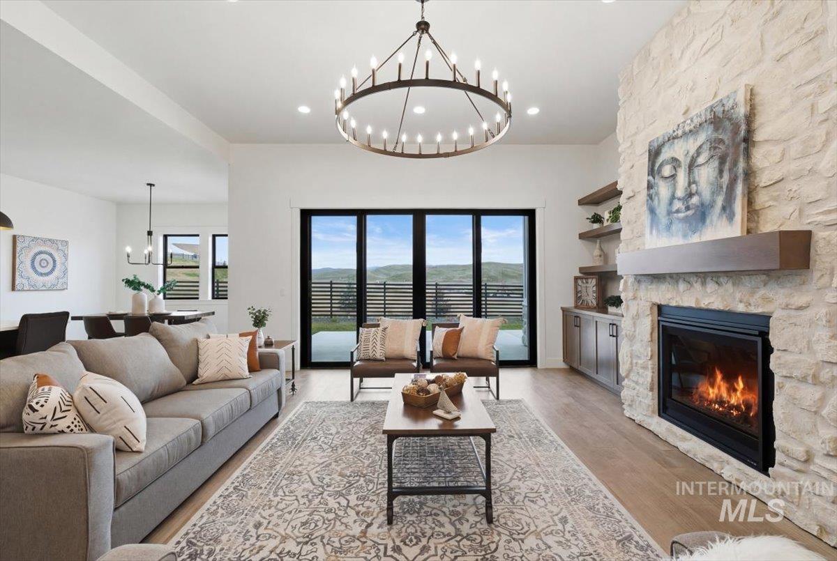 5667 W Haughburn Dr, Eagle, Idaho 83616, 3 Bedrooms, 2.5 Bathrooms, Residential For Sale, Price $949,900, 98978575