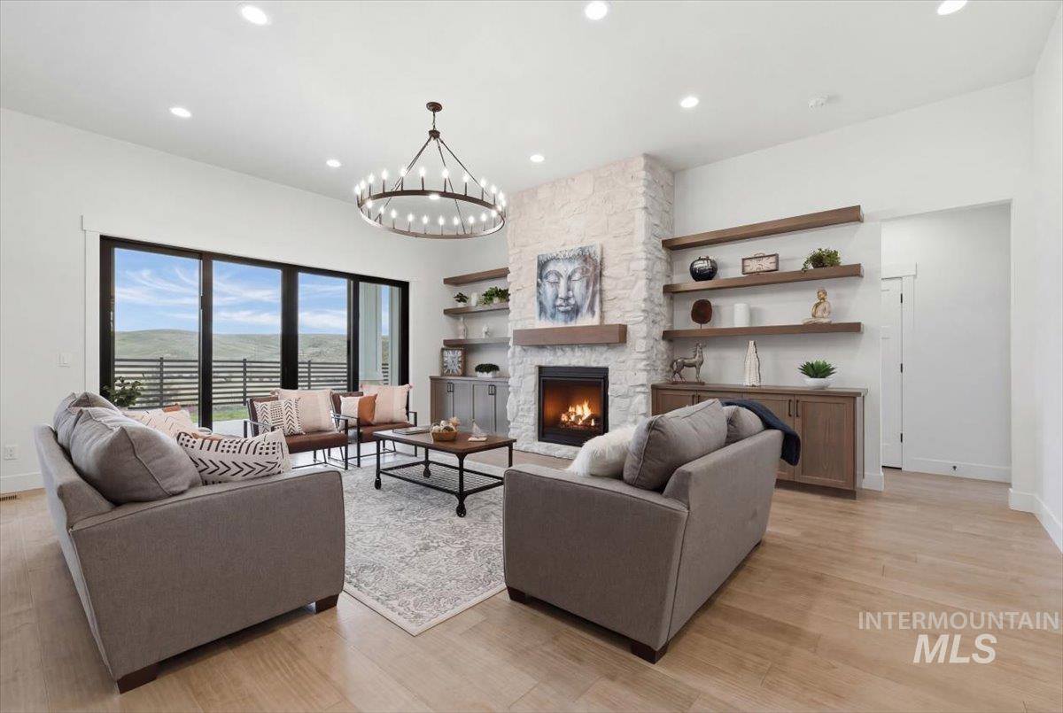 5667 W Haughburn Dr, Eagle, Idaho 83616, 3 Bedrooms, 2.5 Bathrooms, Residential For Sale, Price $949,900, 98978575