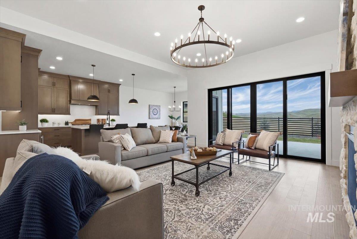 5667 W Haughburn Dr, Eagle, Idaho 83616, 3 Bedrooms, 2.5 Bathrooms, Residential For Sale, Price $949,900, 98978575