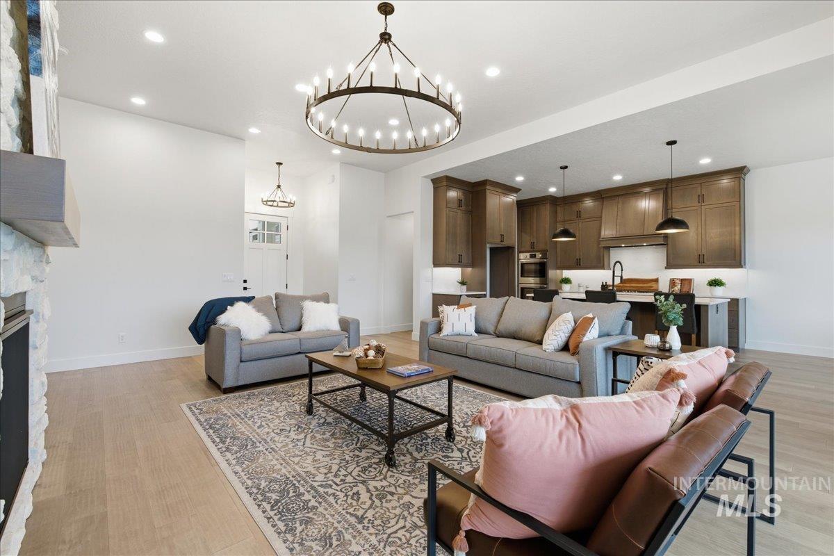 5667 W Haughburn Dr, Eagle, Idaho 83616, 3 Bedrooms, 2.5 Bathrooms, Residential For Sale, Price $949,900, 98978575