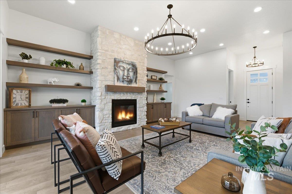 5667 W Haughburn Dr, Eagle, Idaho 83616, 3 Bedrooms, 2.5 Bathrooms, Residential For Sale, Price $949,900, 98978575