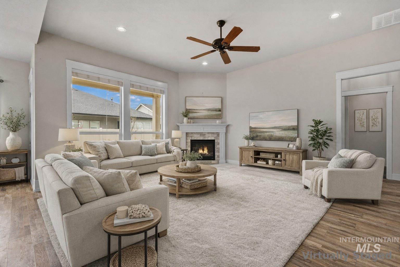 917 E Pascua Dr, Kuna, Idaho 83634, 3 Bedrooms, 2.5 Bathrooms, Residential For Sale, Price $635,000, 98978577