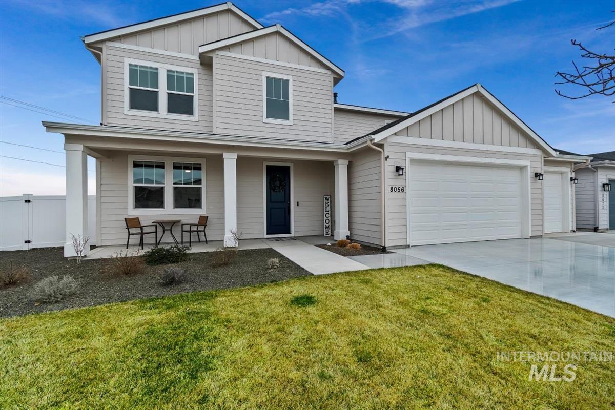8056 S Diamond River Ave, Meridian, Idaho 83642-1398, 3 Bedrooms, 2.5 Bathrooms, Residential For Sale, Price $625,000, 98978581