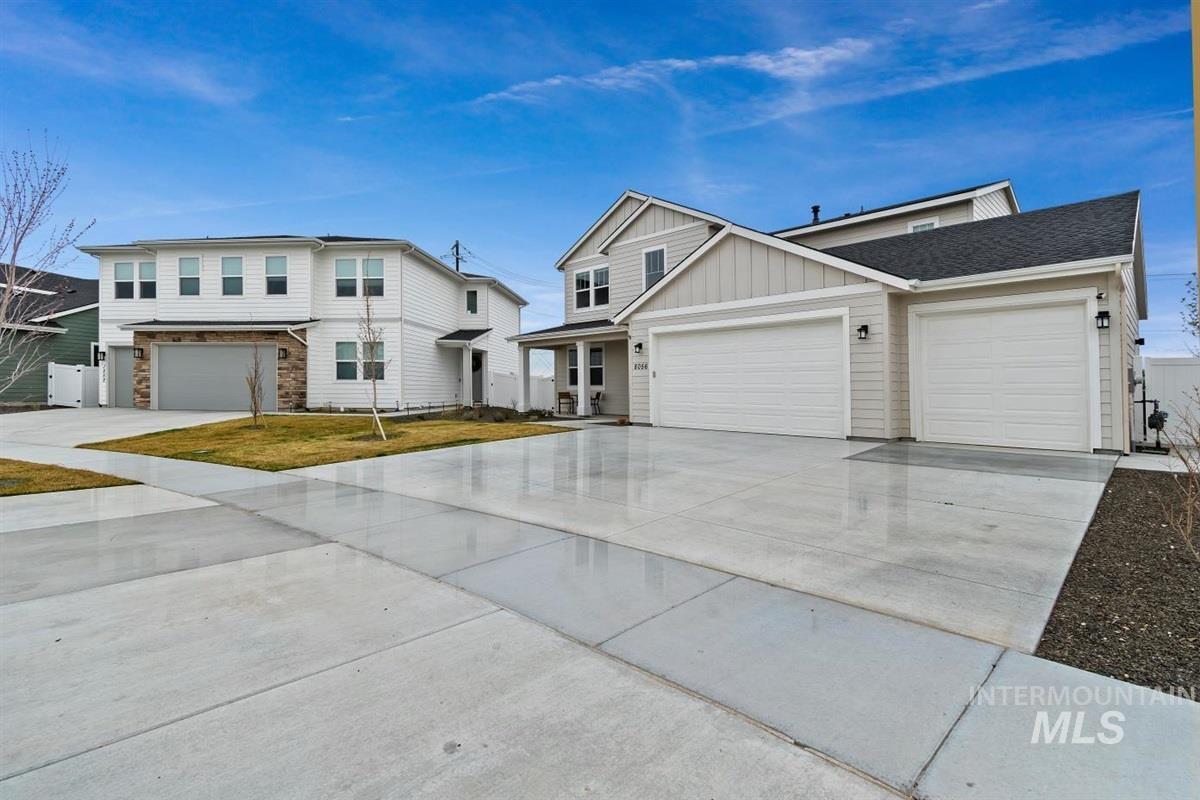 8056 S Diamond River Ave, Meridian, Idaho 83642-1398, 3 Bedrooms, 2.5 Bathrooms, Residential For Sale, Price $625,000, 98978581