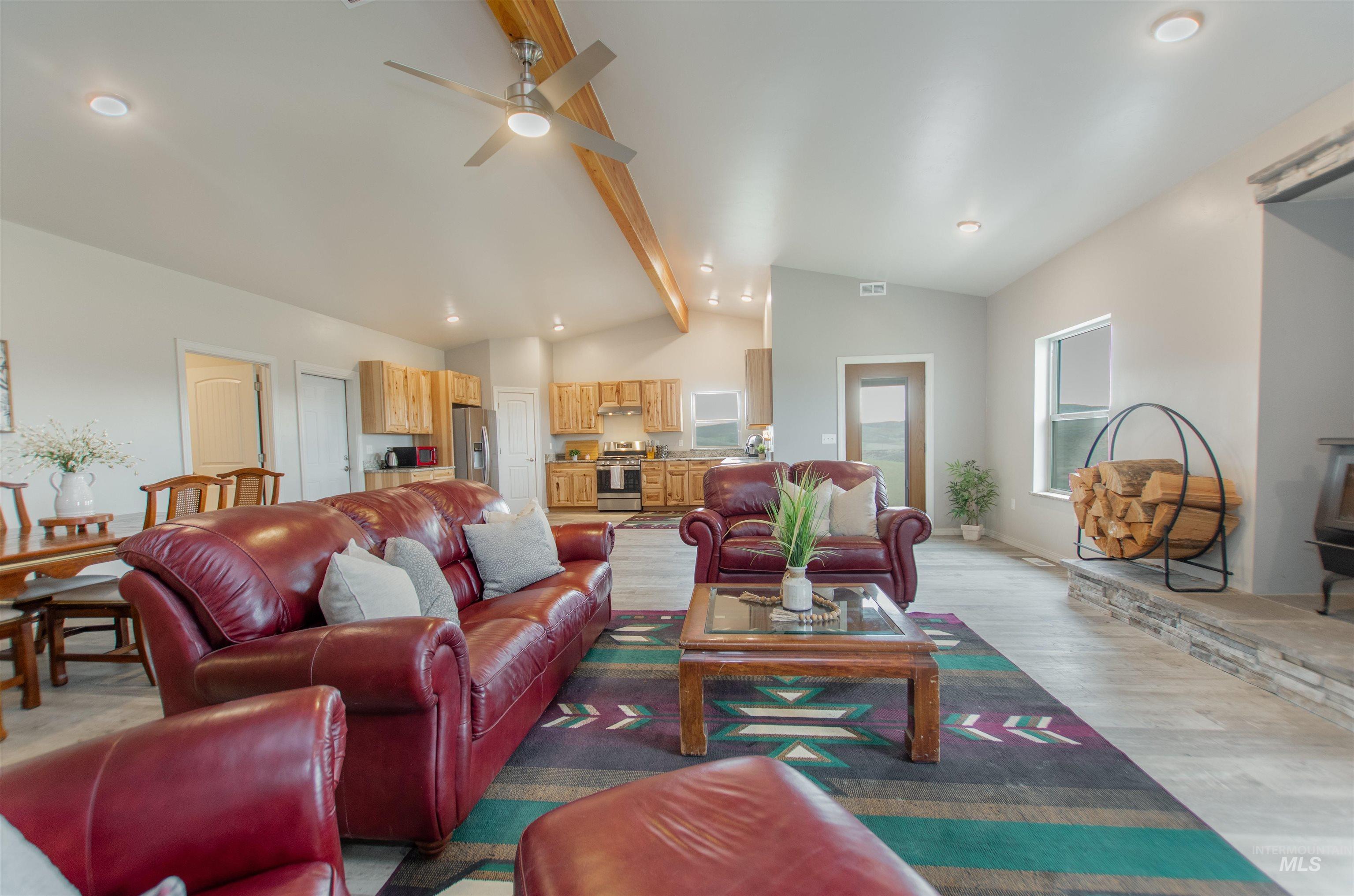 1190 Devils Elbow Road, Weiser, Idaho 83672, 3 Bedrooms, 2 Bathrooms, Residential For Sale, Price $799,900, 98978583