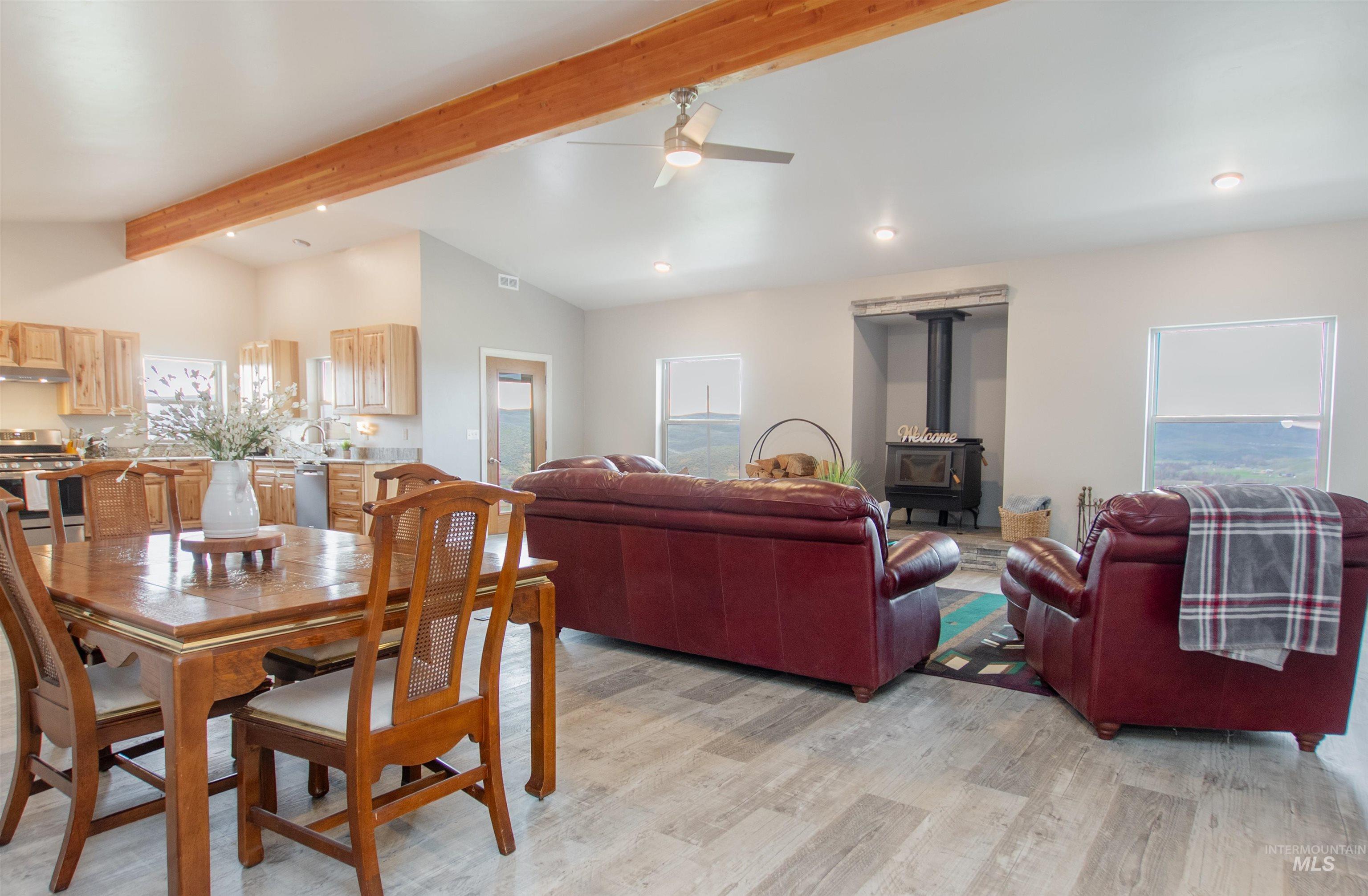 1190 Devils Elbow Road, Weiser, Idaho 83672, 3 Bedrooms, 2 Bathrooms, Residential For Sale, Price $799,900, 98978583