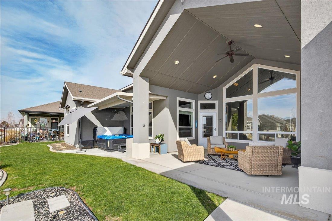 12299 W Pavo St, Star, Idaho 83669, 4 Bedrooms, 3.5 Bathrooms, Residential For Sale, Price $949,900, 98978584