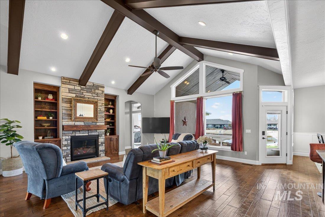 12299 W Pavo St, Star, Idaho 83669, 4 Bedrooms, 3.5 Bathrooms, Residential For Sale, Price $949,900, 98978584