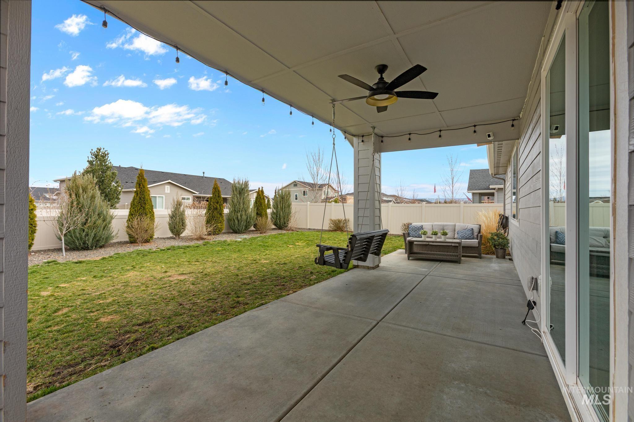 5398 W Avilla Dr, Meridian, Idaho 83464, 3 Bedrooms, 3.5 Bathrooms, Residential For Sale, Price $726,000, 98978585