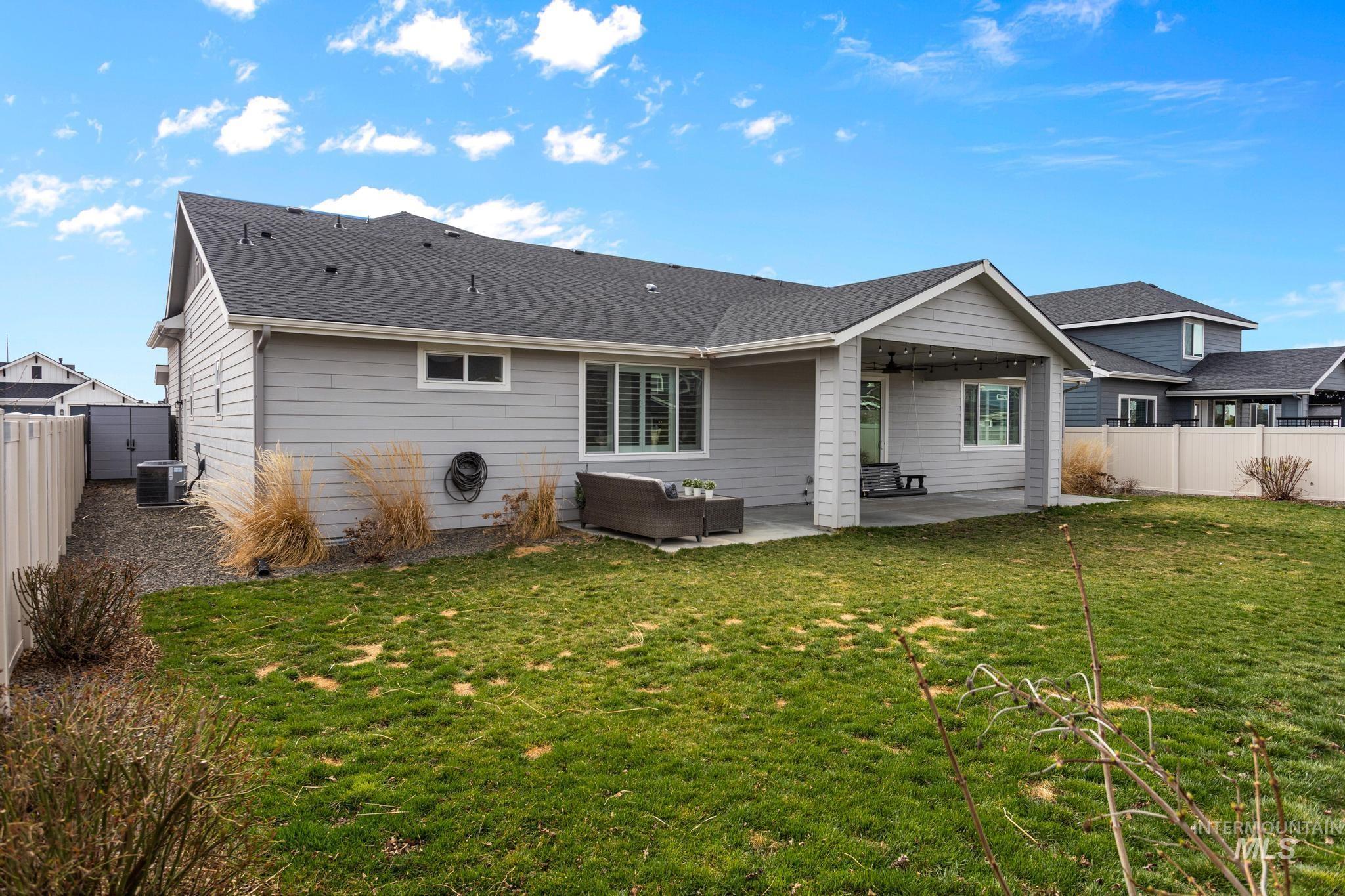 5398 W Avilla Dr, Meridian, Idaho 83464, 3 Bedrooms, 3.5 Bathrooms, Residential For Sale, Price $726,000, 98978585