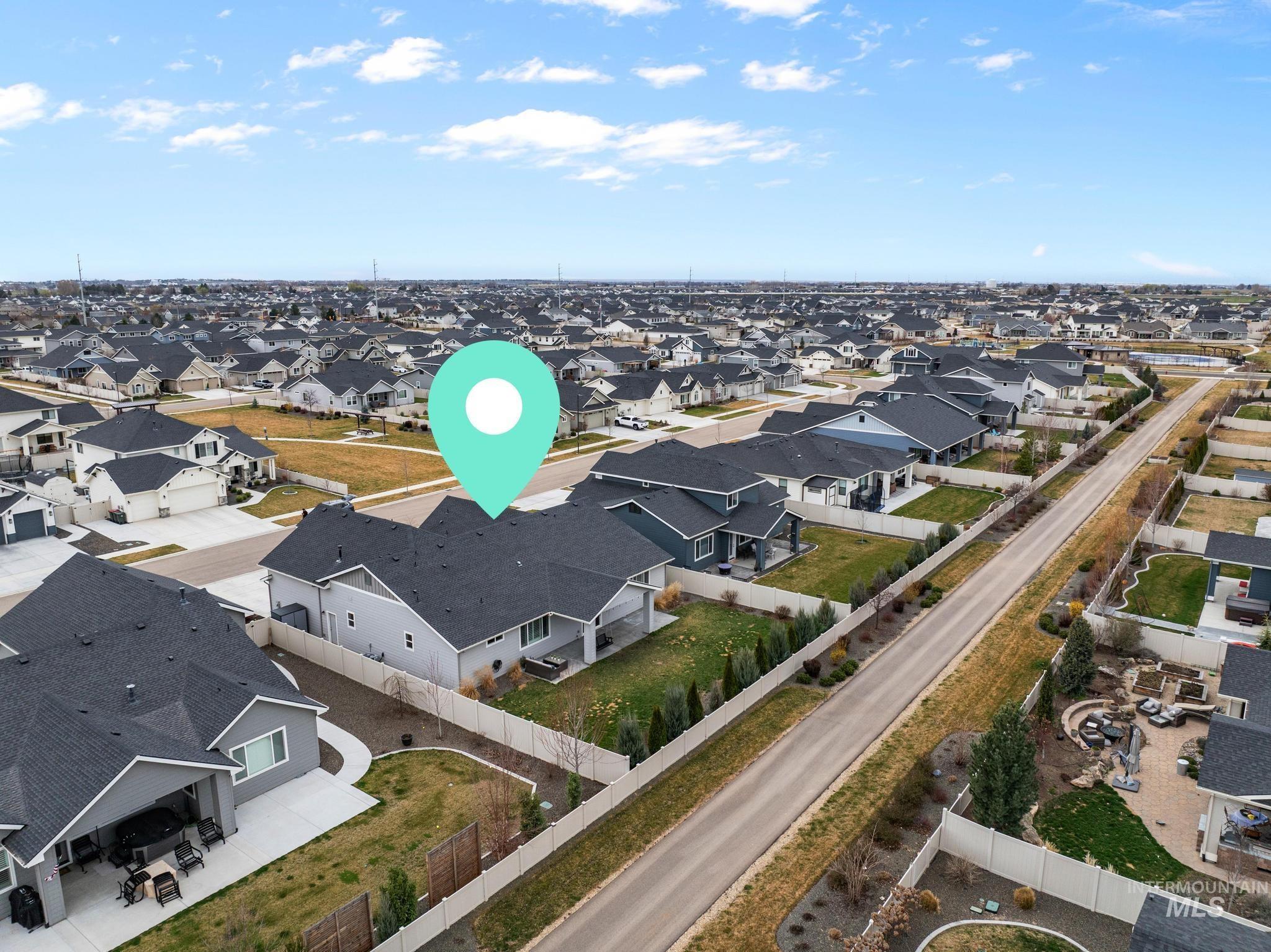 5398 W Avilla Dr, Meridian, Idaho 83464, 3 Bedrooms, 3.5 Bathrooms, Residential For Sale, Price $726,000, 98978585