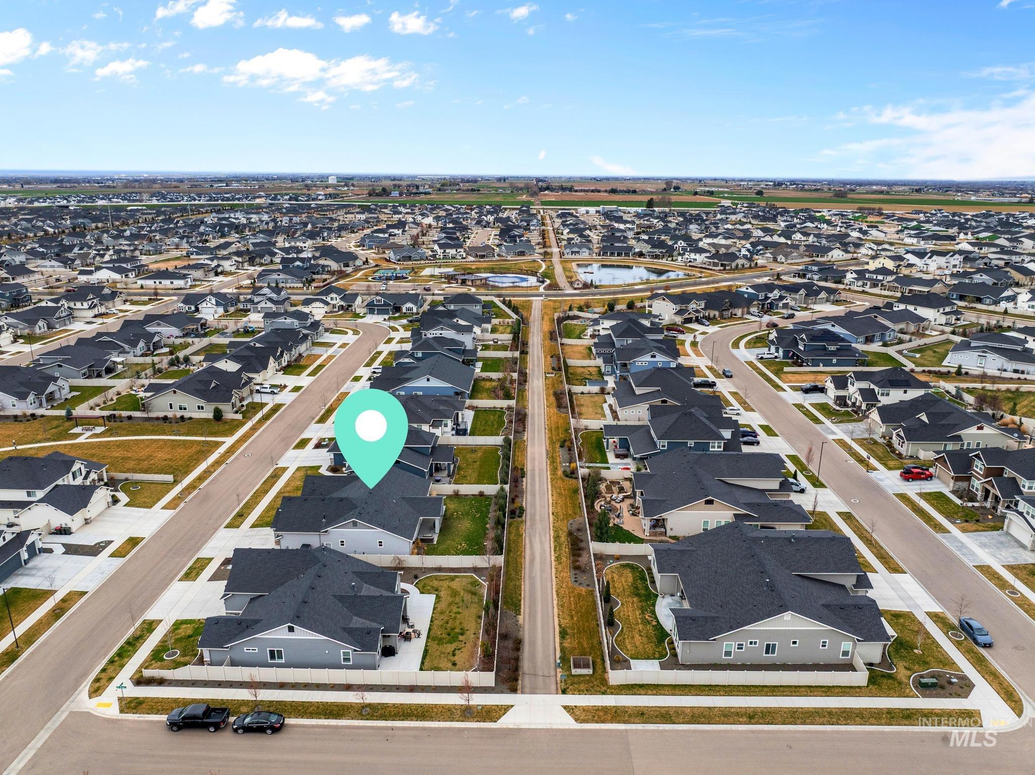 5398 W Avilla Dr, Meridian, Idaho 83464, 3 Bedrooms, 3.5 Bathrooms, Residential For Sale, Price $726,000, 98978585