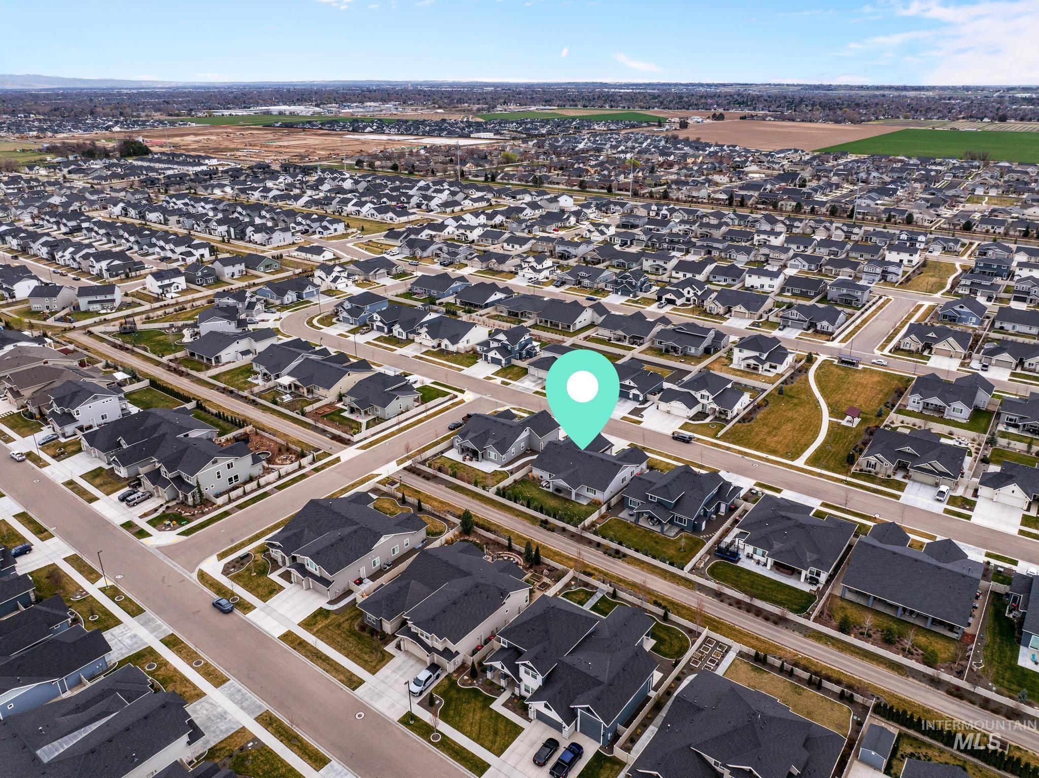 5398 W Avilla Dr, Meridian, Idaho 83464, 3 Bedrooms, 3.5 Bathrooms, Residential For Sale, Price $726,000, 98978585