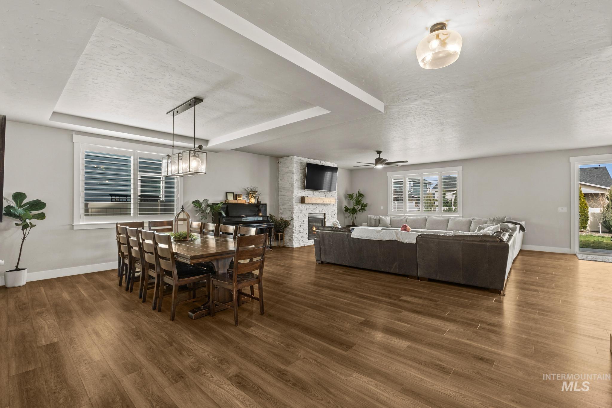 5398 W Avilla Dr, Meridian, Idaho 83464, 3 Bedrooms, 3.5 Bathrooms, Residential For Sale, Price $726,000, 98978585