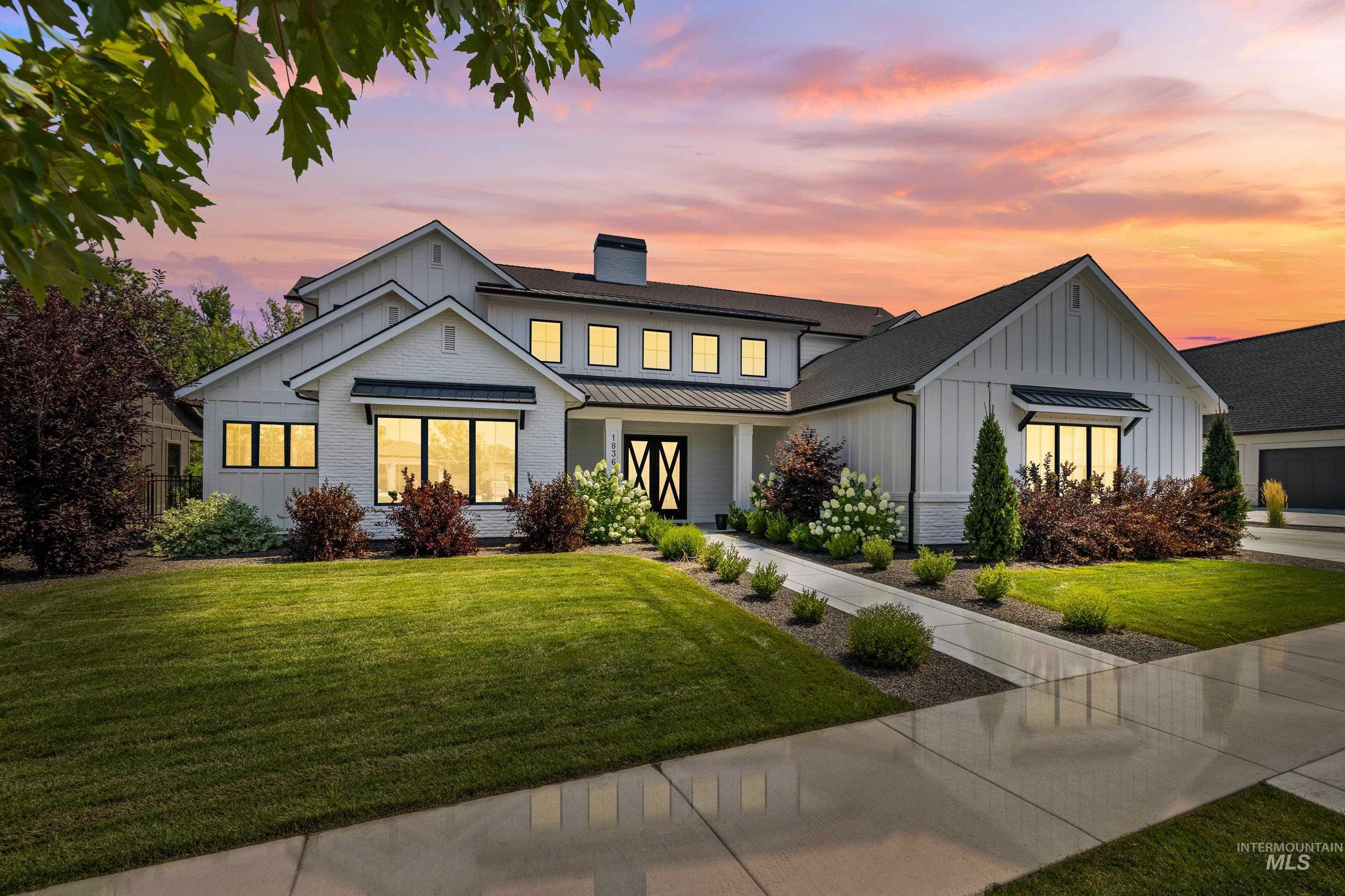 1836 S Riparian Way, Eagle, Idaho 83616, 4 Bedrooms, 3.5 Bathrooms, Residential For Sale, Price $2,750,000, 98978586