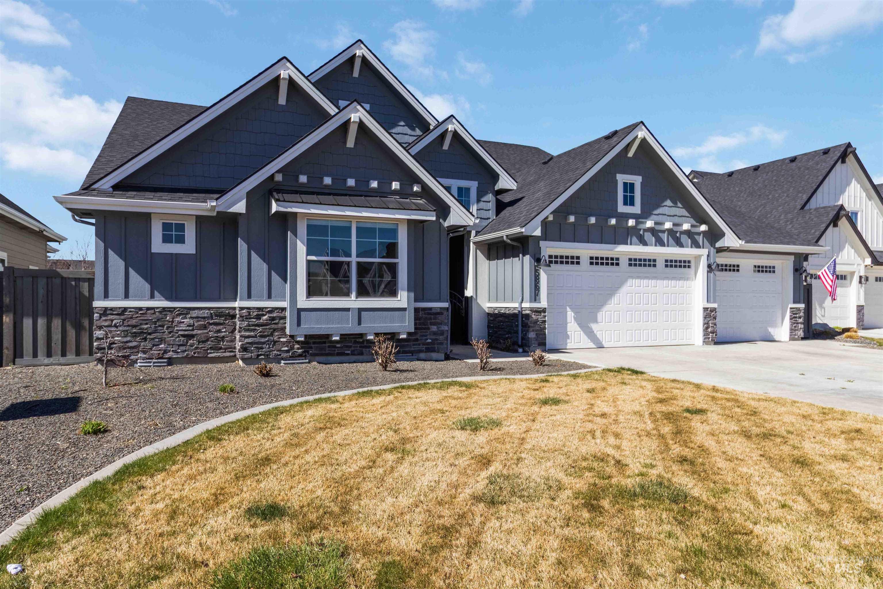 5867 S Hill Farm Way, Meridian, Idaho 83642, 4 Bedrooms, 3 Bathrooms, Residential For Sale, Price $749,900, 98978590