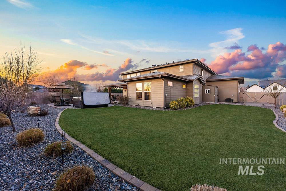 5770 S Pioneer Trail Way, Meridian, Idaho 83642, 4 Bedrooms, 4 Bathrooms, Residential For Sale, Price $1,030,000, 98978591