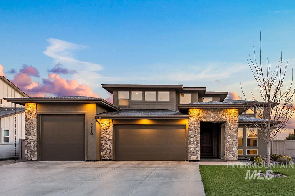 5770 S Pioneer Trail Way, Meridian, Idaho 83642, 4 Bedrooms, 4 Bathrooms, Residential For Sale, Price $1,030,000, 98978591