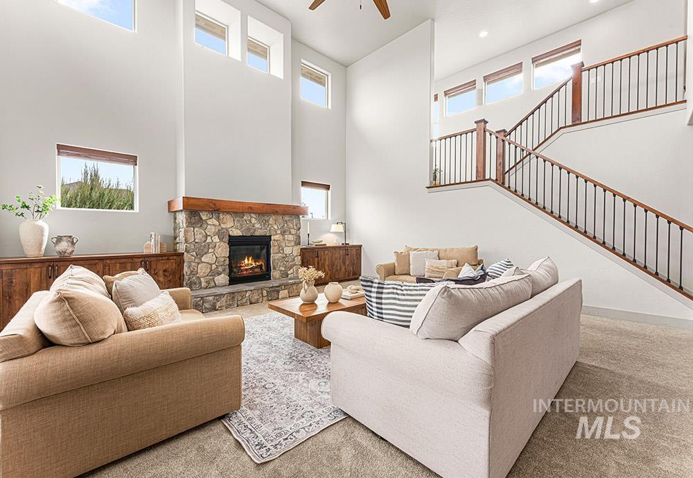 5770 S Pioneer Trail Way, Meridian, Idaho 83642, 4 Bedrooms, 4 Bathrooms, Residential For Sale, Price $1,030,000, 98978591