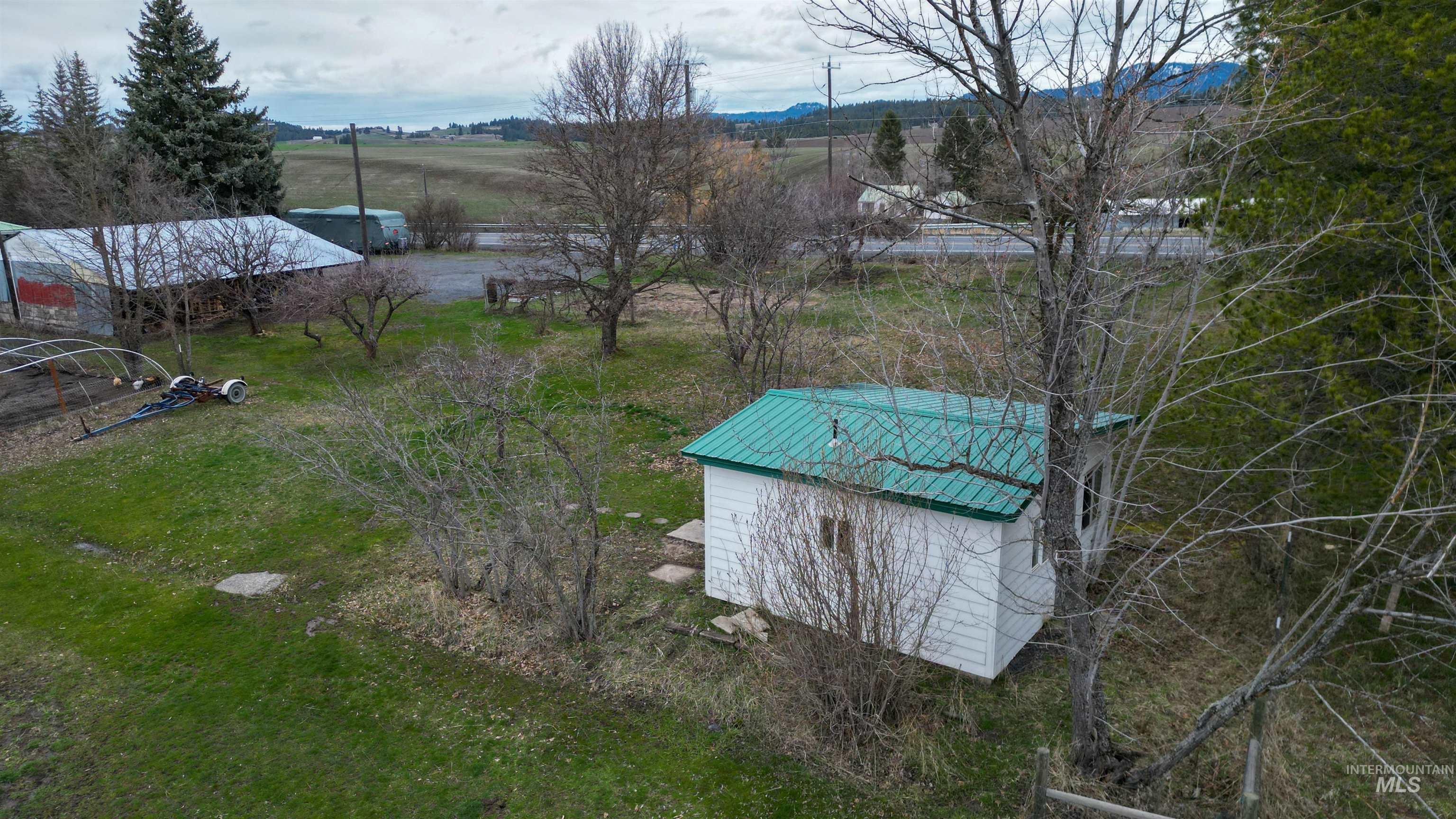 3611 Highway 8, Troy, Idaho 83871, 5 Bedrooms, 2 Bathrooms, Residential For Sale, Price $575,000, 98978593