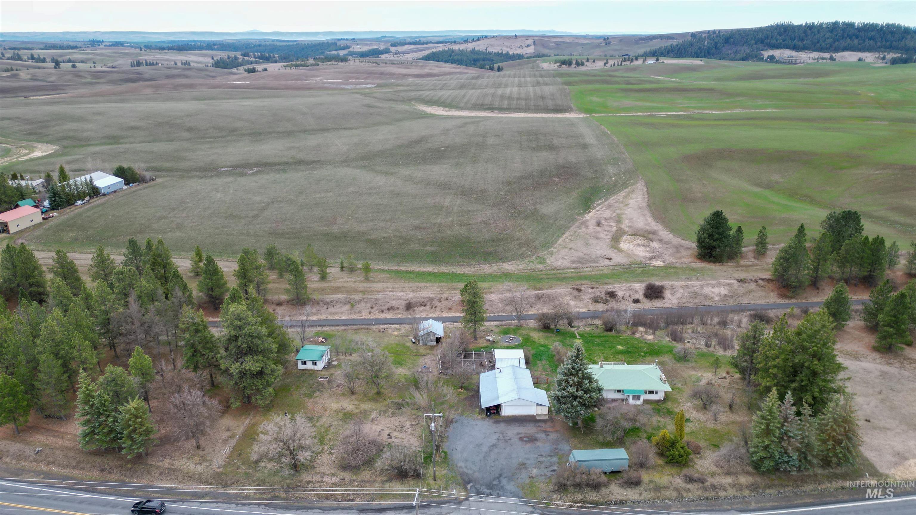 3611 Highway 8, Troy, Idaho 83871, 5 Bedrooms, 2 Bathrooms, Residential For Sale, Price $575,000, 98978593