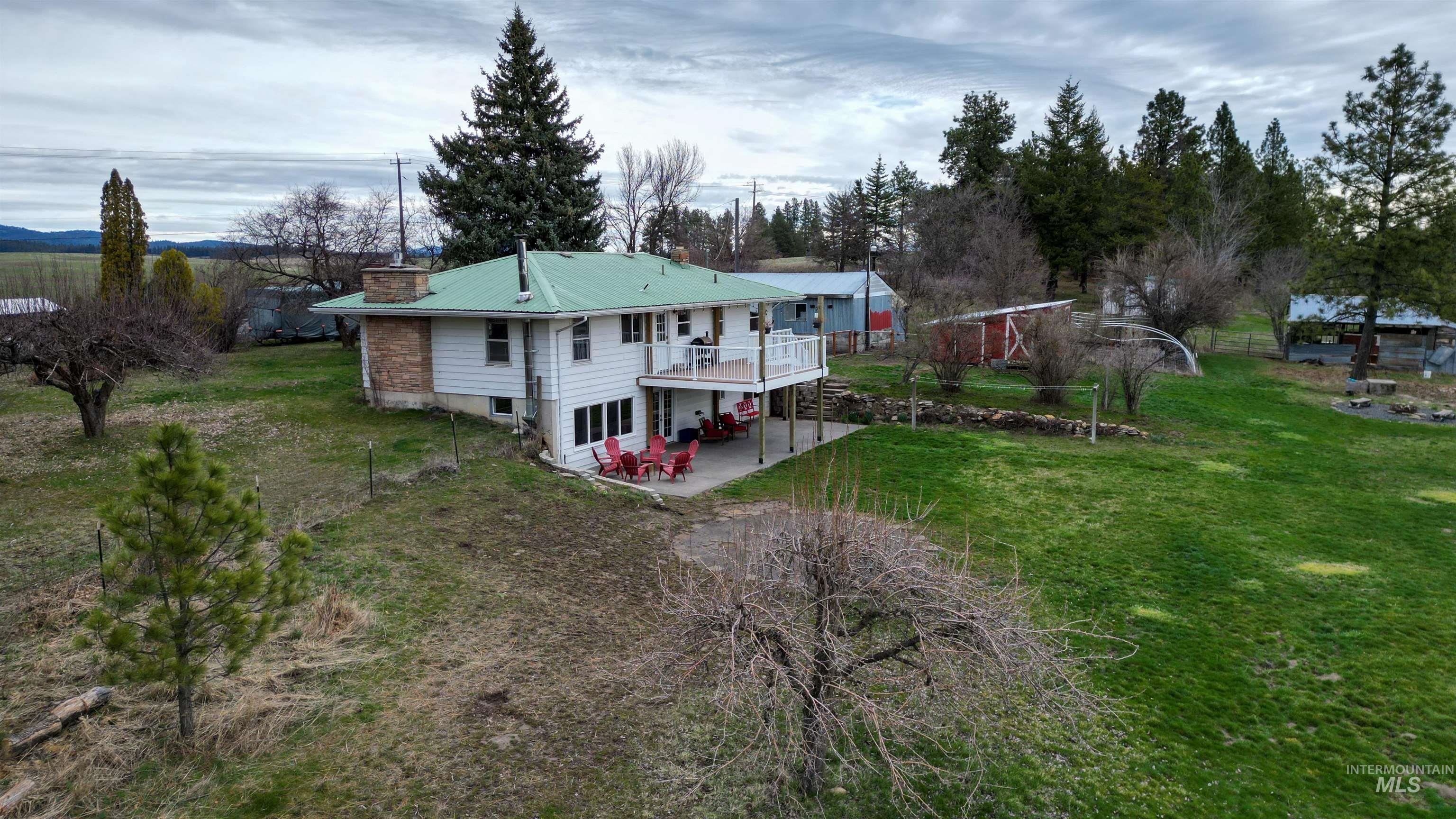 3611 Highway 8, Troy, Idaho 83871, 5 Bedrooms, 2 Bathrooms, Residential For Sale, Price $575,000, 98978593