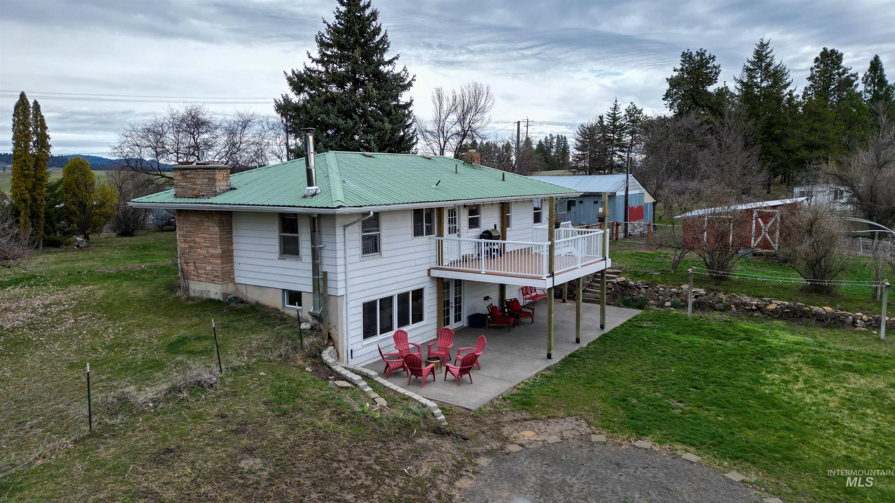 3611 Highway 8, Troy, Idaho 83871, 5 Bedrooms, 2 Bathrooms, Residential For Sale, Price $575,000, 98978593