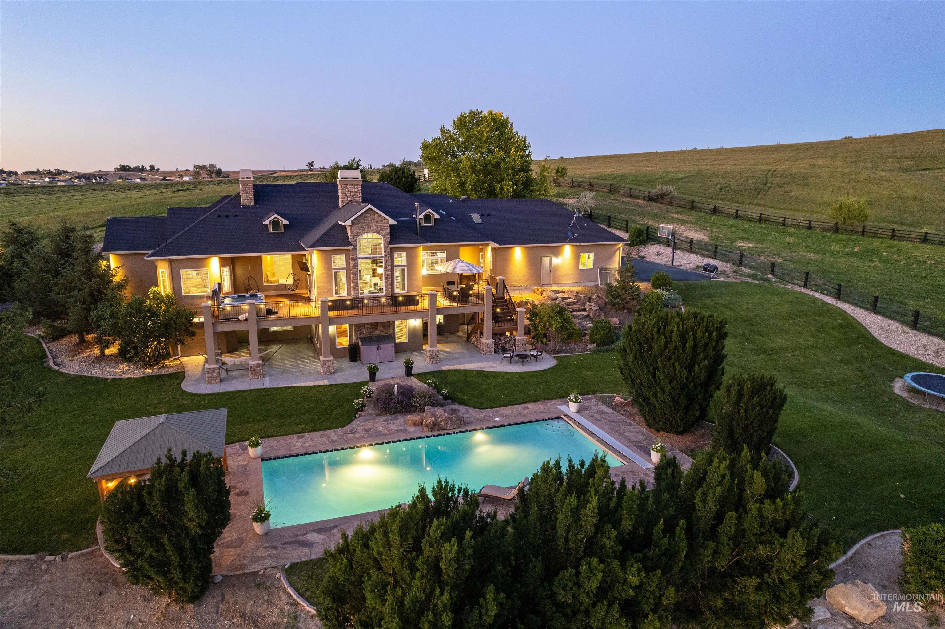 10430 Randall Lane, Caldwell, Idaho 83607, 4 Bedrooms, 4.5 Bathrooms, Residential For Sale, Price $2,200,000, 98978594