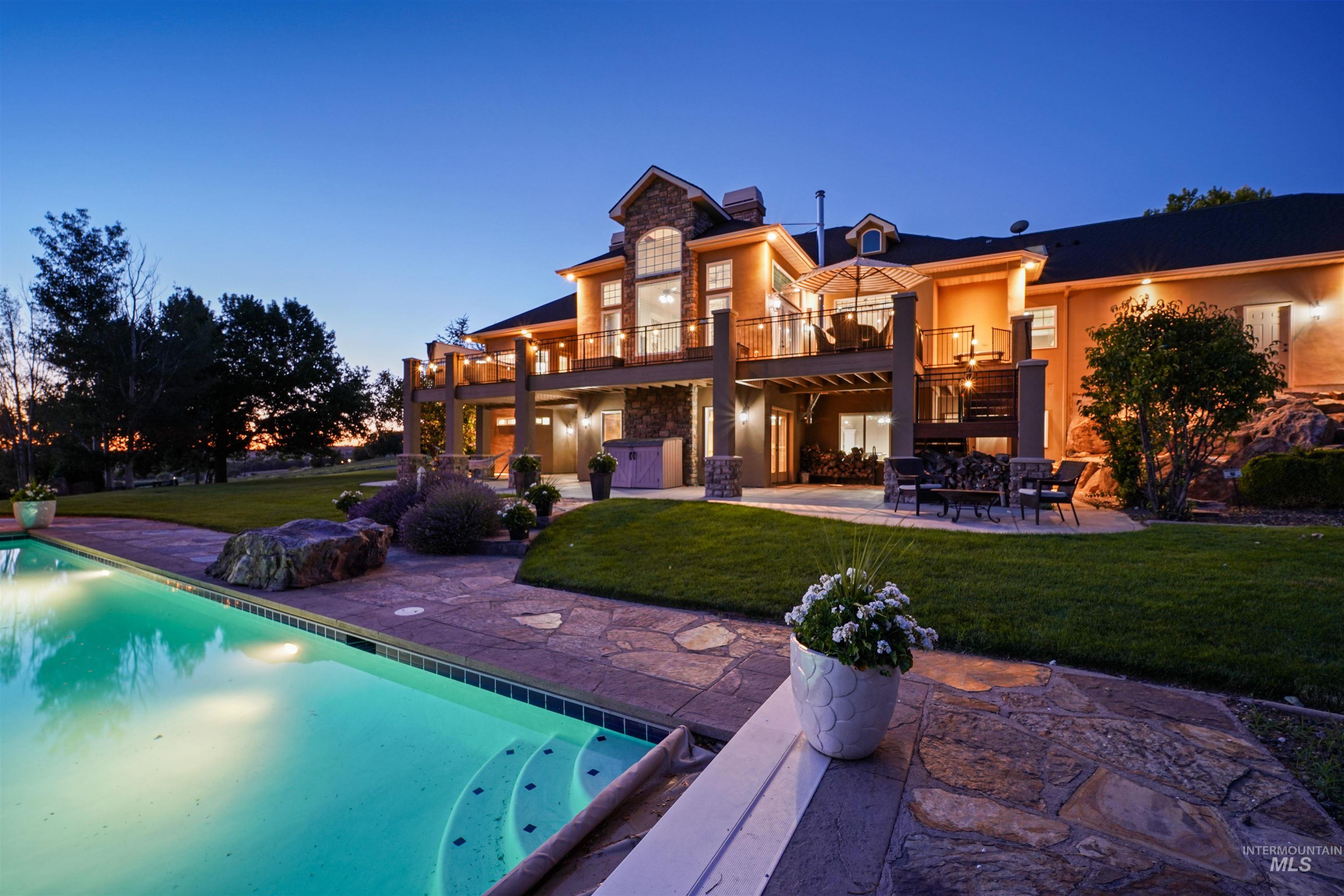 10430 Randall Lane, Caldwell, Idaho 83607, 4 Bedrooms, 4.5 Bathrooms, Residential For Sale, Price $2,200,000, 98978594