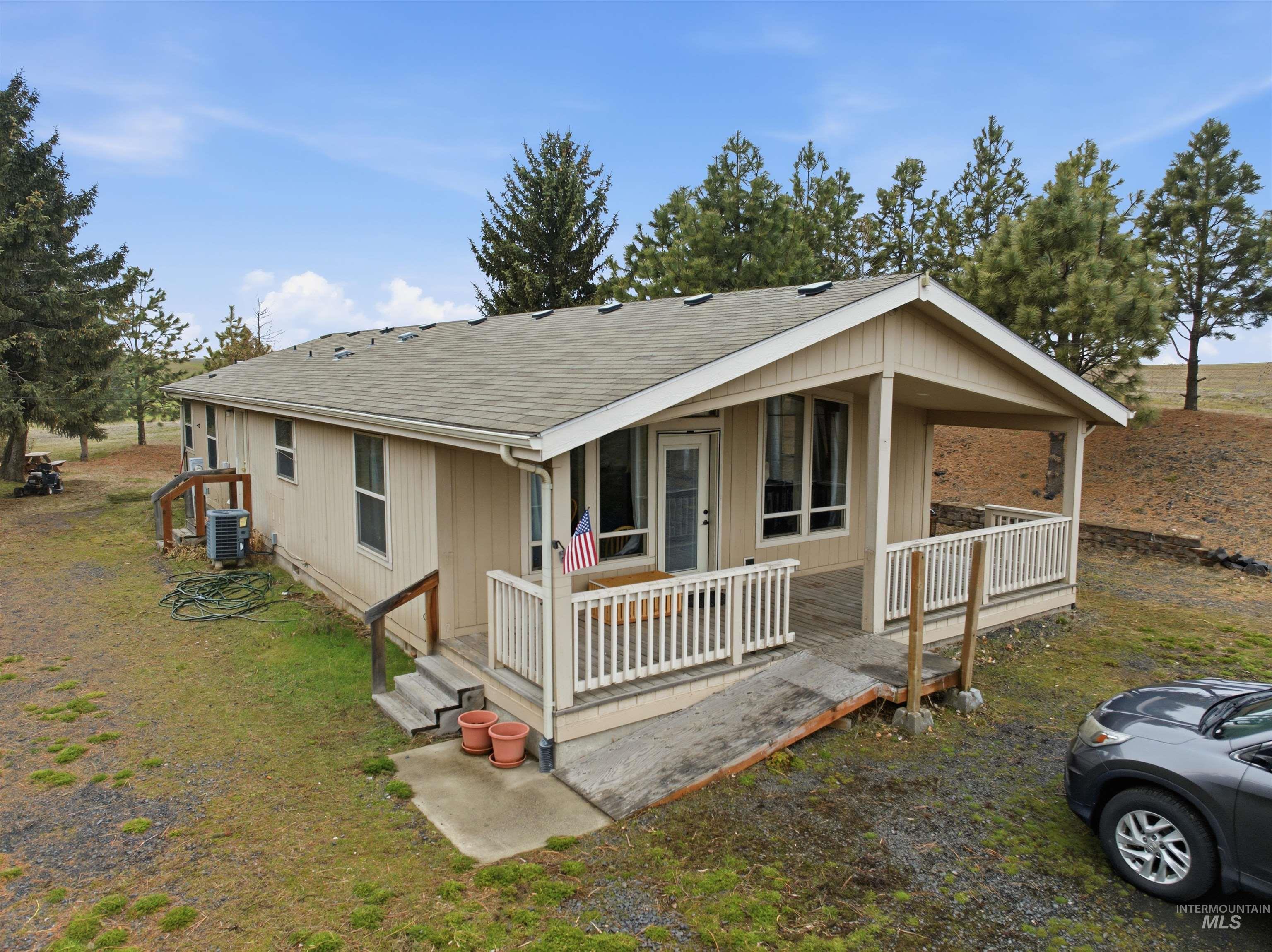 3625 Highway 95, Moscow, Idaho 83843, 3 Bedrooms, 2 Bathrooms, Residential For Sale, Price $445,000, 98978597