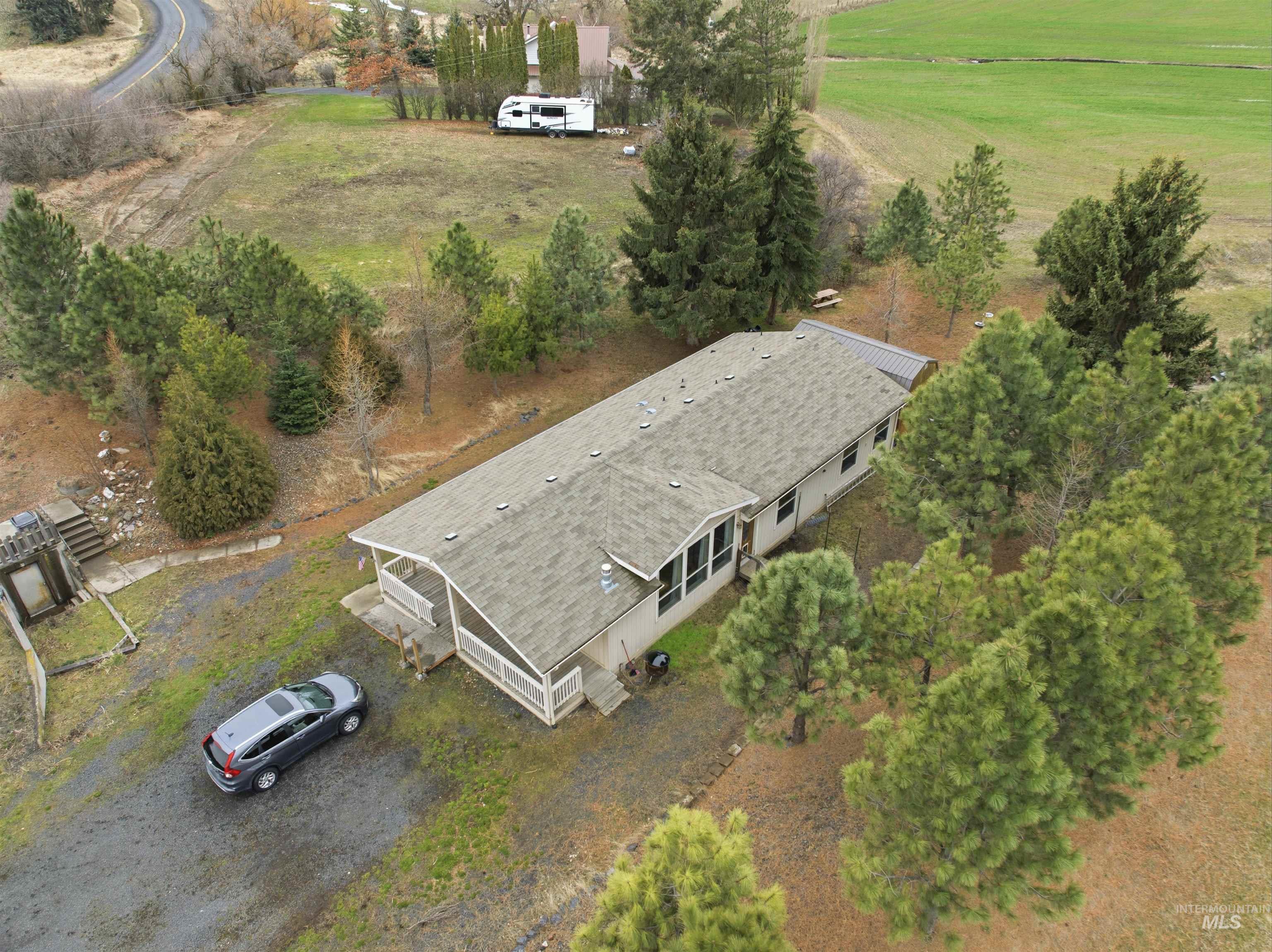 3625 Highway 95, Moscow, Idaho 83843, 3 Bedrooms, 2 Bathrooms, Residential For Sale, Price $445,000, 98978597