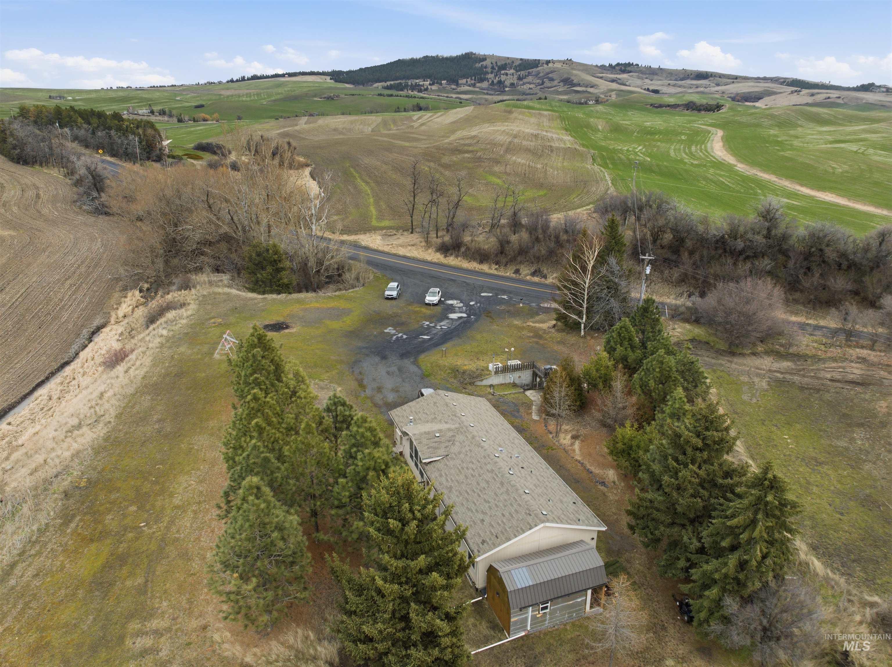 3625 Highway 95, Moscow, Idaho 83843, 3 Bedrooms, 2 Bathrooms, Residential For Sale, Price $445,000, 98978597