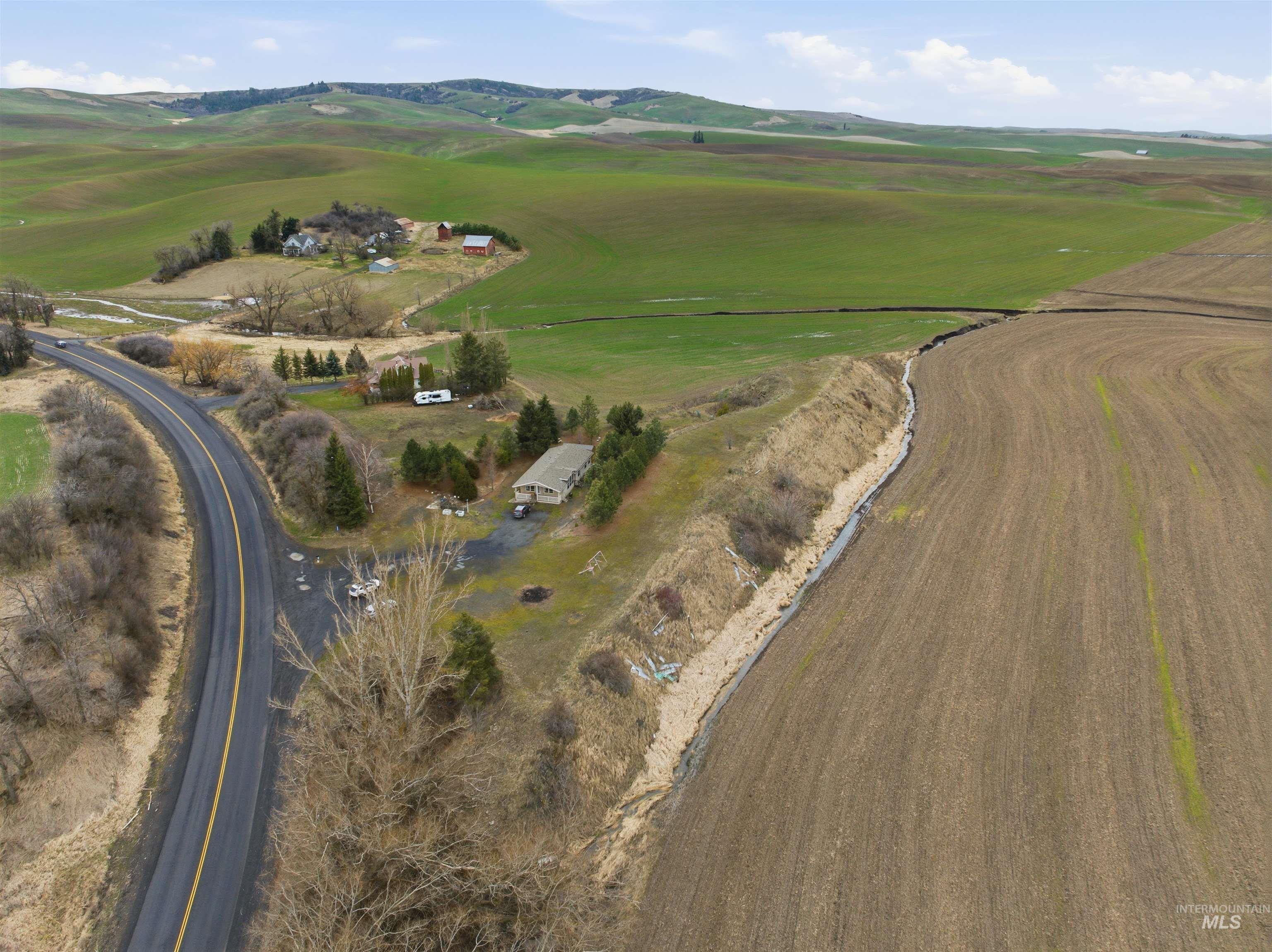 3625 Highway 95, Moscow, Idaho 83843, 3 Bedrooms, 2 Bathrooms, Residential For Sale, Price $445,000, 98978597