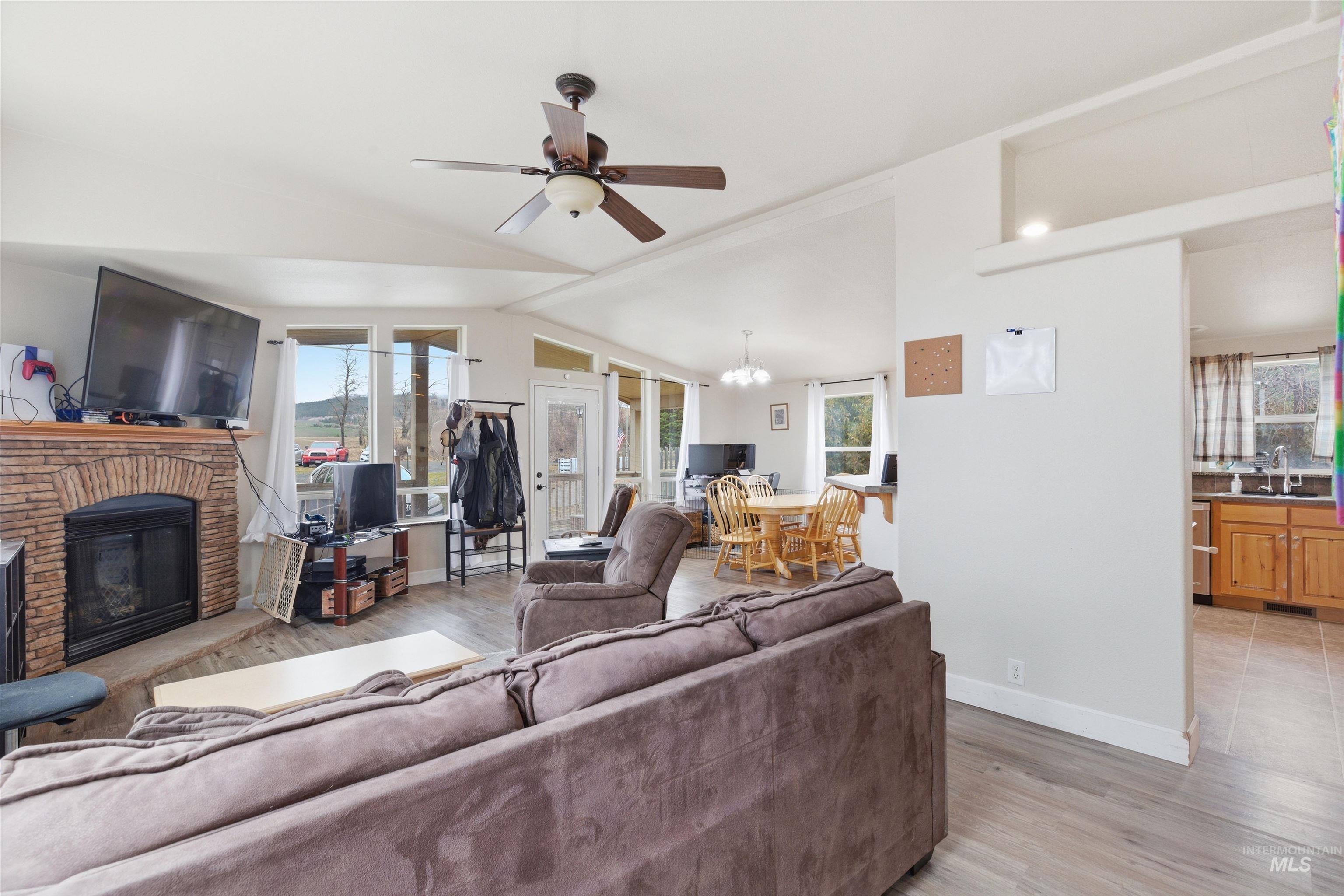 3625 Highway 95, Moscow, Idaho 83843, 3 Bedrooms, 2 Bathrooms, Residential For Sale, Price $445,000, 98978597