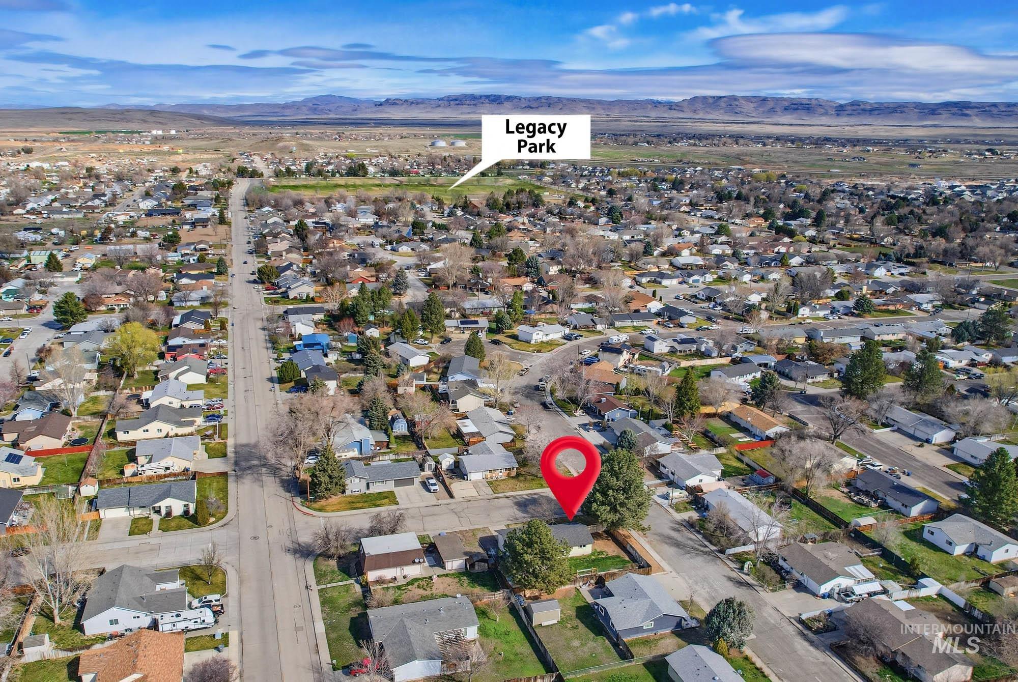 115 E 14th N St, Mountain Home, Idaho 83647, 3 Bedrooms, 1 Bathroom, Residential For Sale, Price $285,000, 98978598