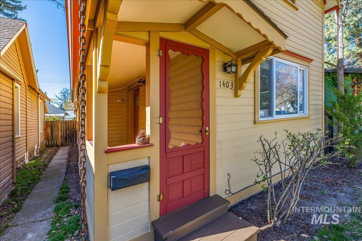 1403 N 7th Street, Boise, Idaho 83702, 3 Bedrooms, 1 Bathroom, Residential For Sale, Price $649,900, 98978600