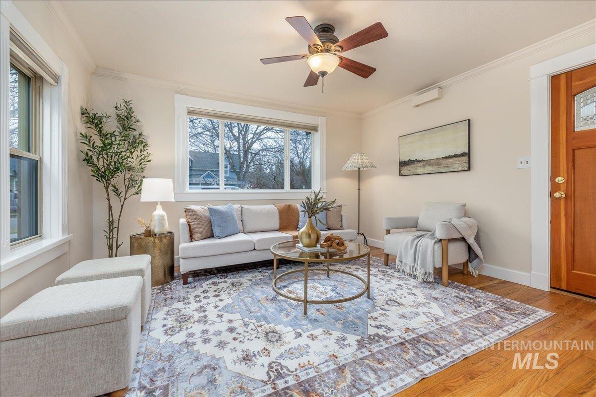 1403 N 7th Street, Boise, Idaho 83702, 3 Bedrooms, 1 Bathroom, Residential For Sale, Price $649,900, 98978600