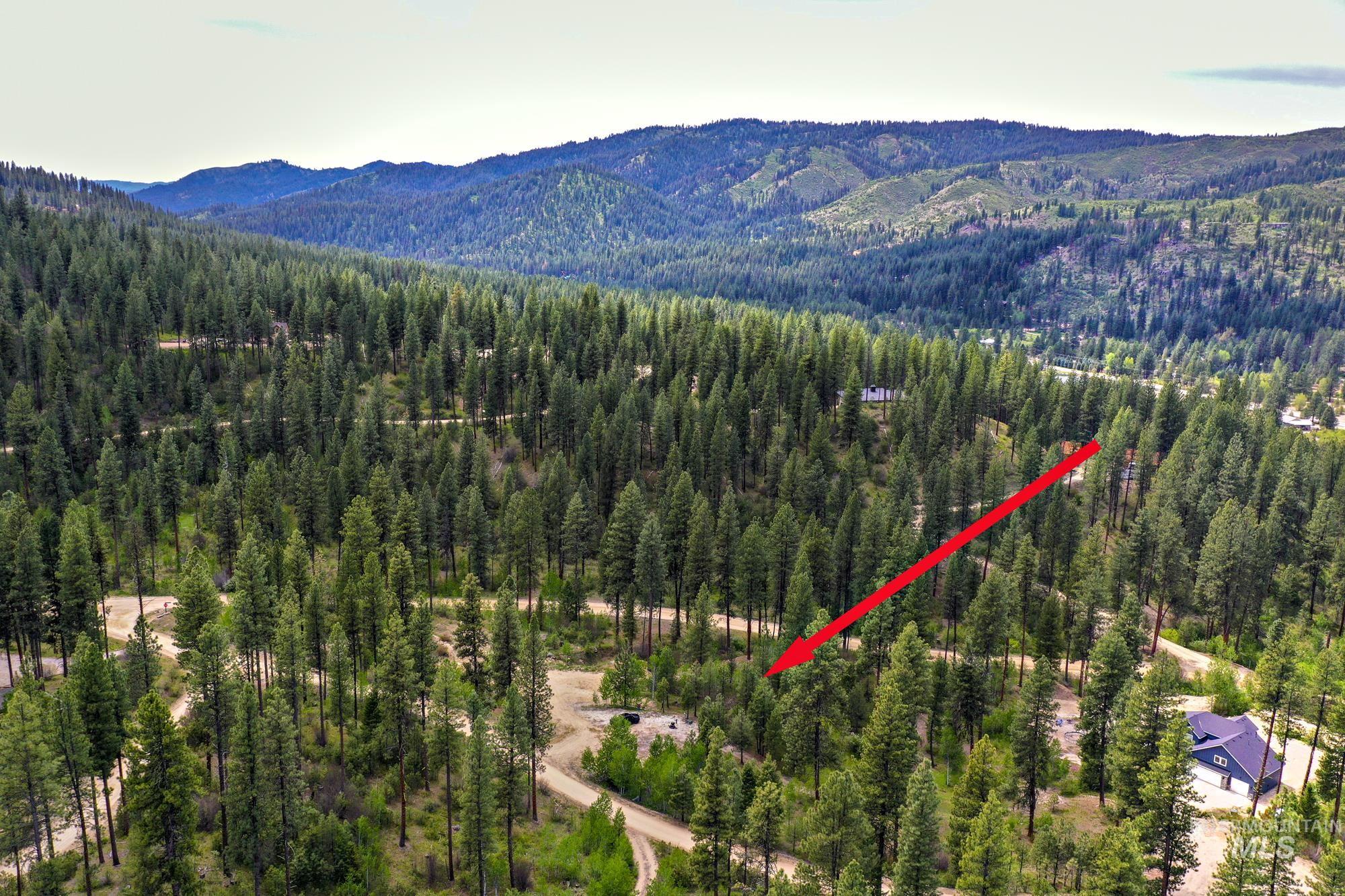 9 Crescent Cir, Idaho City, Idaho 83631, Land For Sale, Price $270,000, 98978601