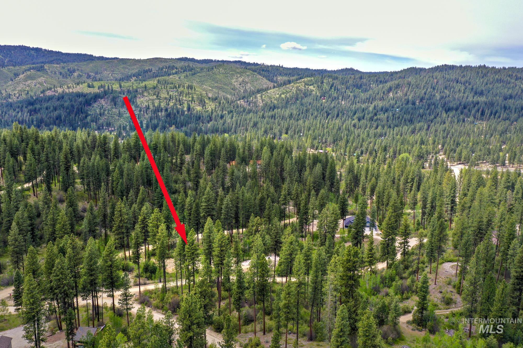 9 Crescent Cir, Idaho City, Idaho 83631, Land For Sale, Price $270,000, 98978601