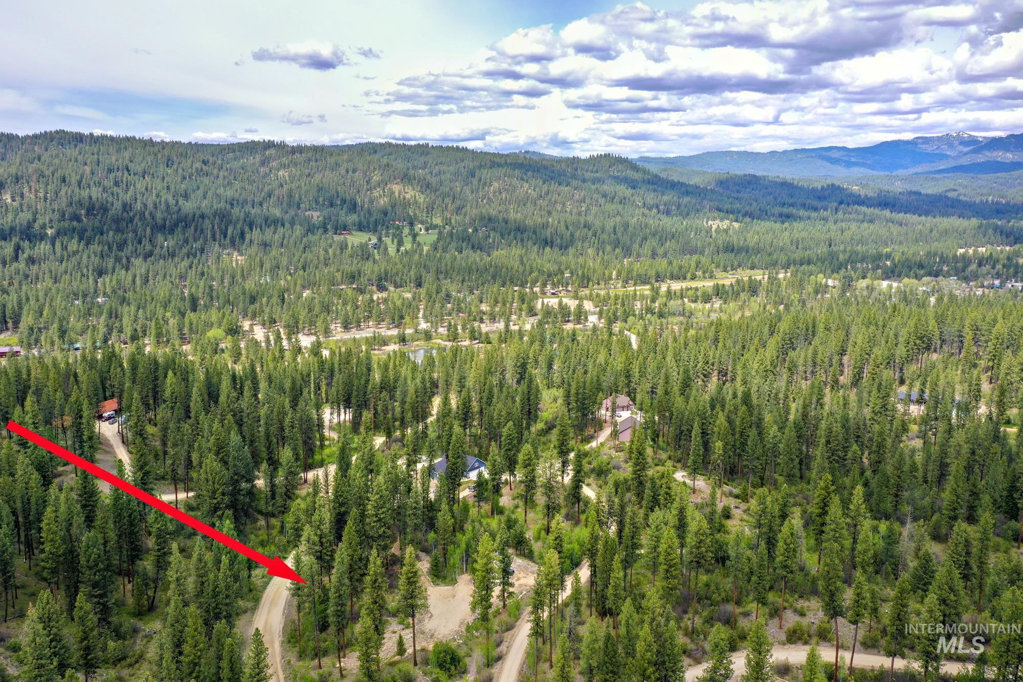 9 Crescent Cir, Idaho City, Idaho 83631, Land For Sale, Price $270,000, 98978601