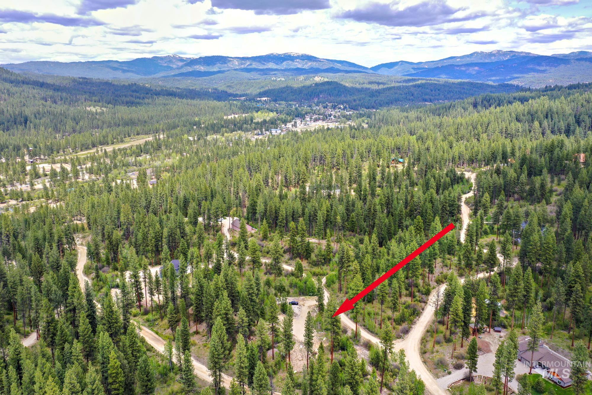 9 Crescent Cir, Idaho City, Idaho 83631, Land For Sale, Price $270,000, 98978601