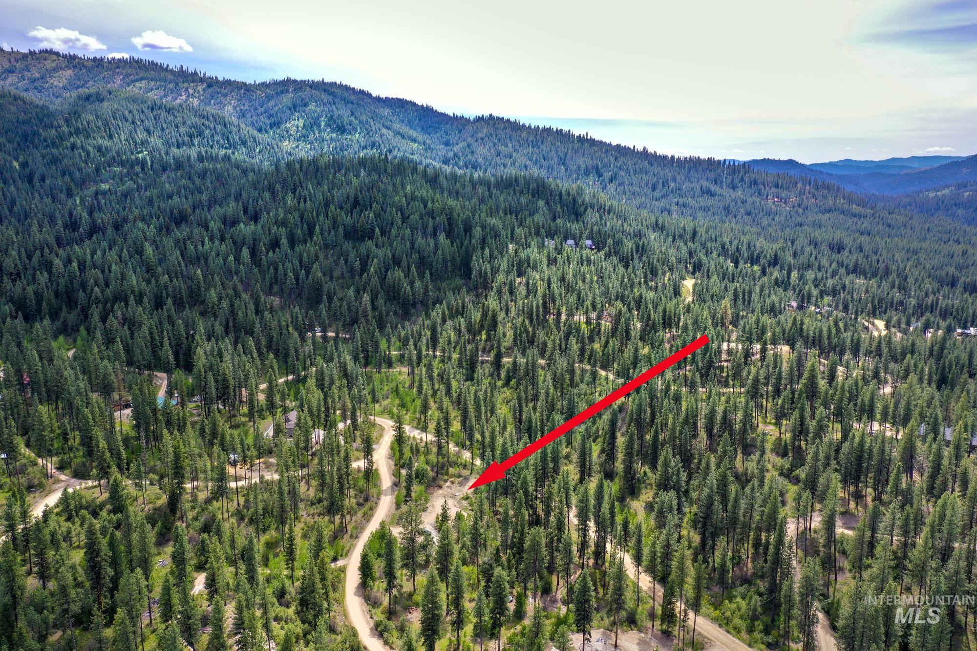 9 Crescent Cir, Idaho City, Idaho 83631, Land For Sale, Price $270,000, 98978601