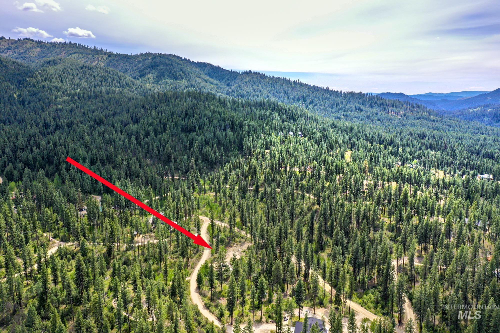 9 Crescent Cir, Idaho City, Idaho 83631, Land For Sale, Price $270,000, 98978601
