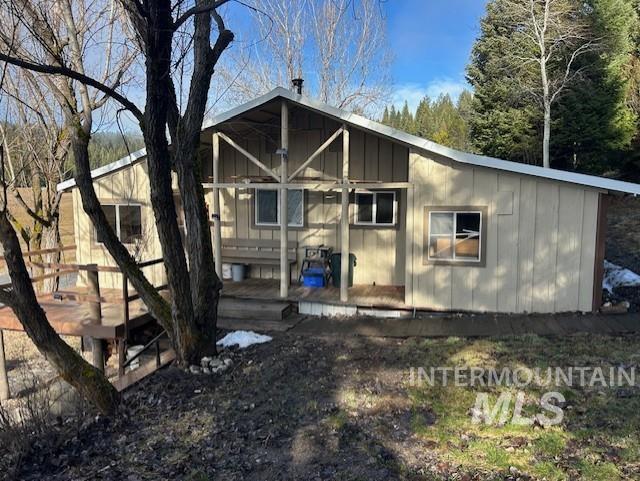 820 Sweeney Hill Rd, Elk City, Idaho 83525, 3 Bedrooms, 1.5 Bathrooms, Residential For Sale, Price $265,000, 98978605