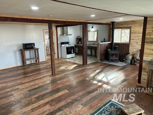 820 Sweeney Hill Rd, Elk City, Idaho 83525, 3 Bedrooms, 1.5 Bathrooms, Residential For Sale, Price $265,000, 98978605