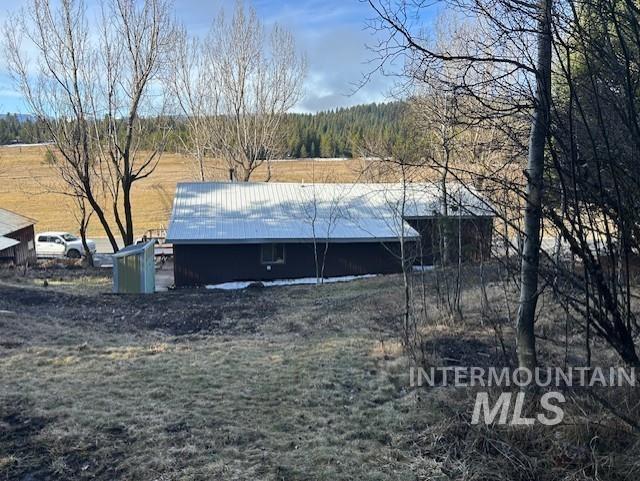 820 Sweeney Hill Rd, Elk City, Idaho 83525, 3 Bedrooms, 1.5 Bathrooms, Residential For Sale, Price $265,000, 98978605