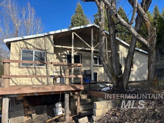 820 Sweeney Hill Rd, Elk City, Idaho 83525, 3 Bedrooms, 1.5 Bathrooms, Residential For Sale, Price $265,000, 98978605