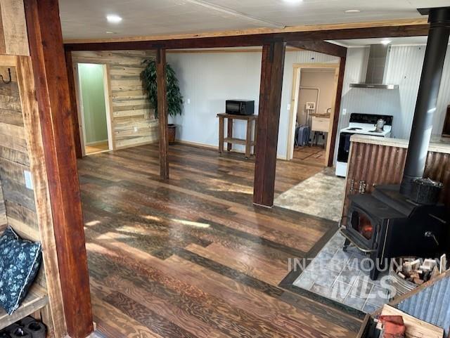 820 Sweeney Hill Rd, Elk City, Idaho 83525, 3 Bedrooms, 1.5 Bathrooms, Residential For Sale, Price $265,000, 98978605